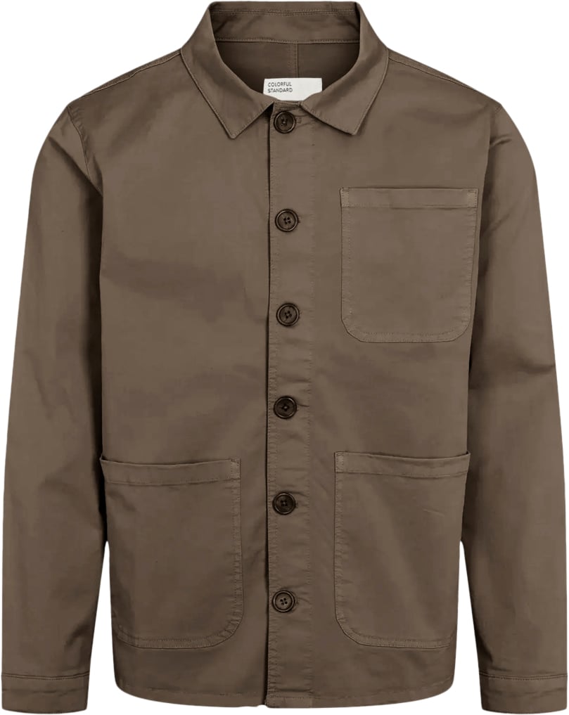 Organic Workwear Jacket